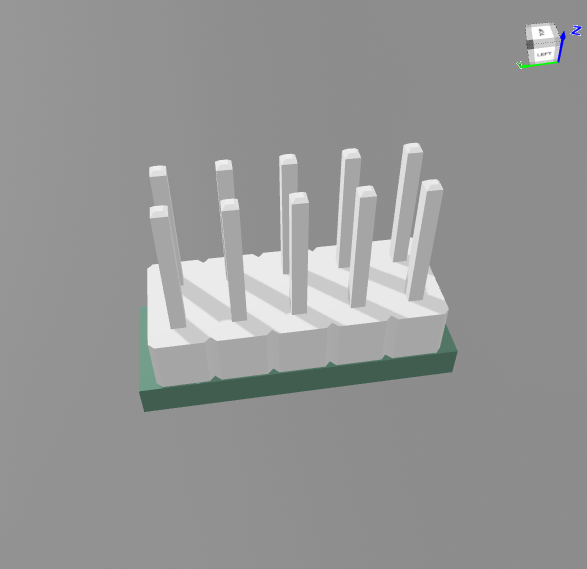 Pin Header 2x05