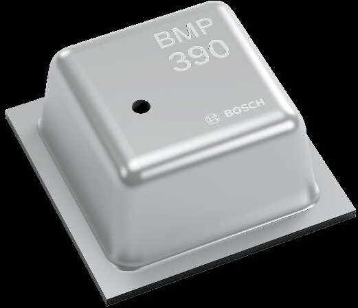 BMP390 — Digital Barometric Pressure Sensor