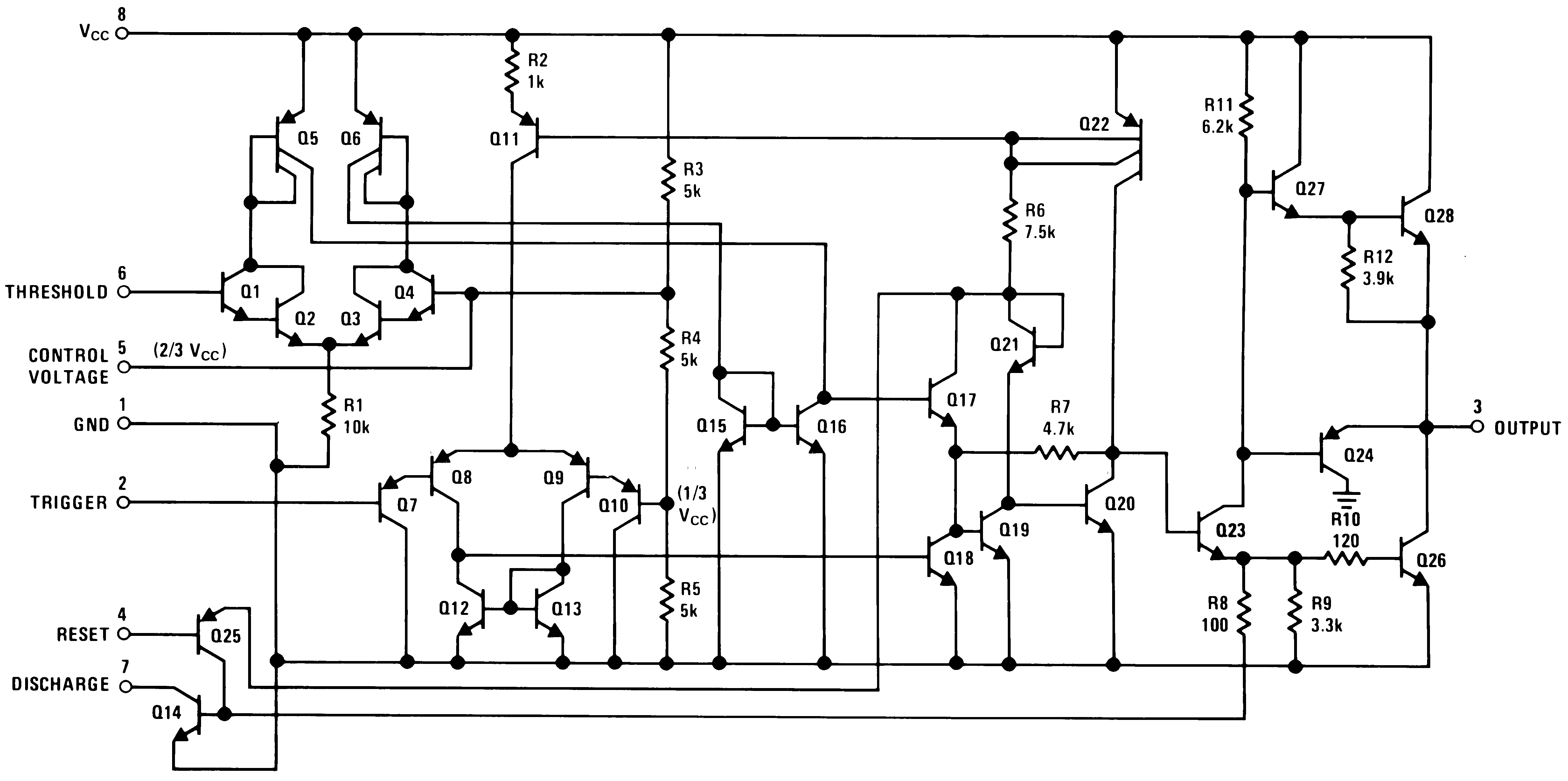 LM555 Timer