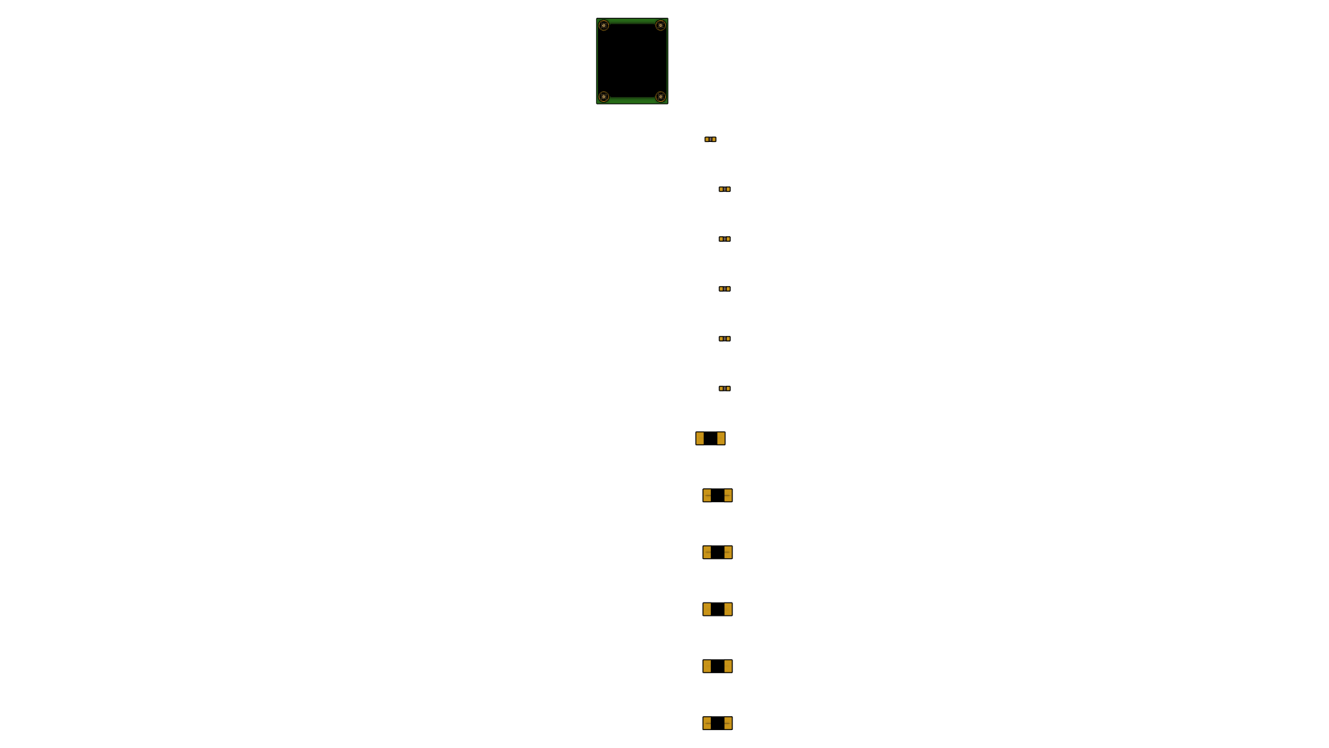 3D Bottom View