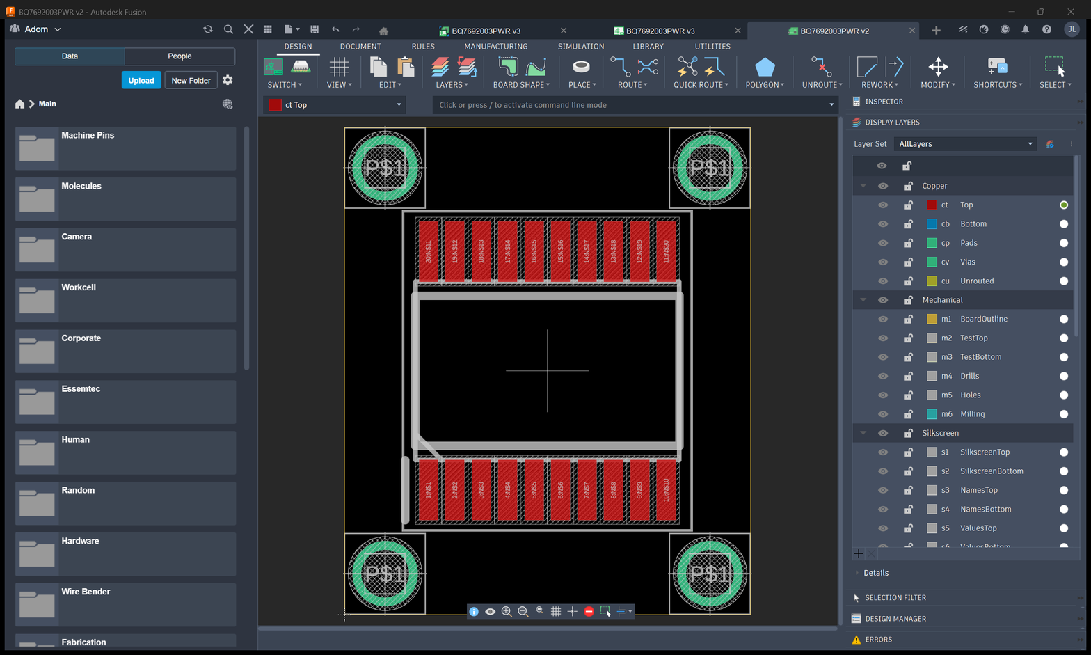 Board Screenshot
