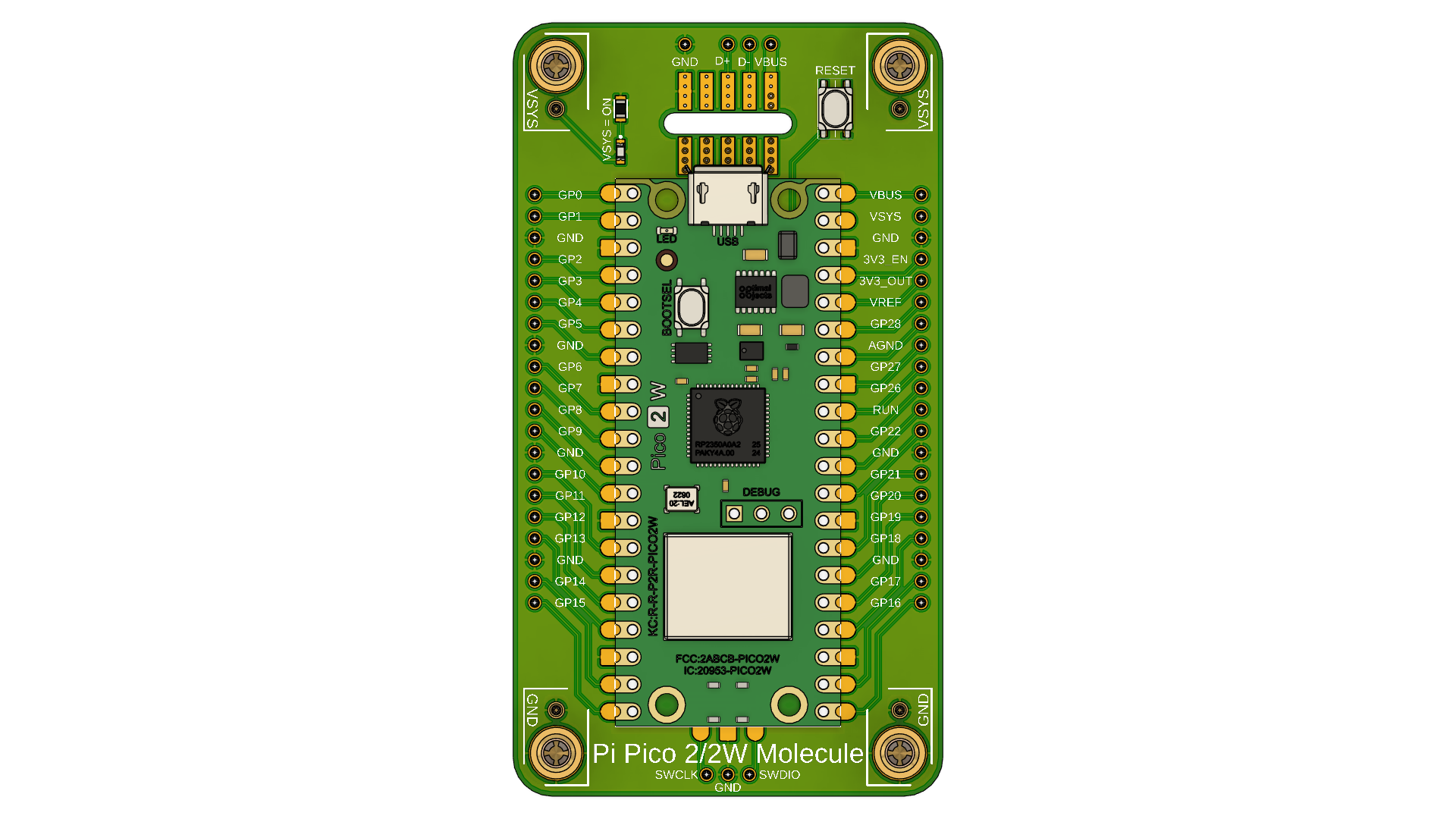 Top View