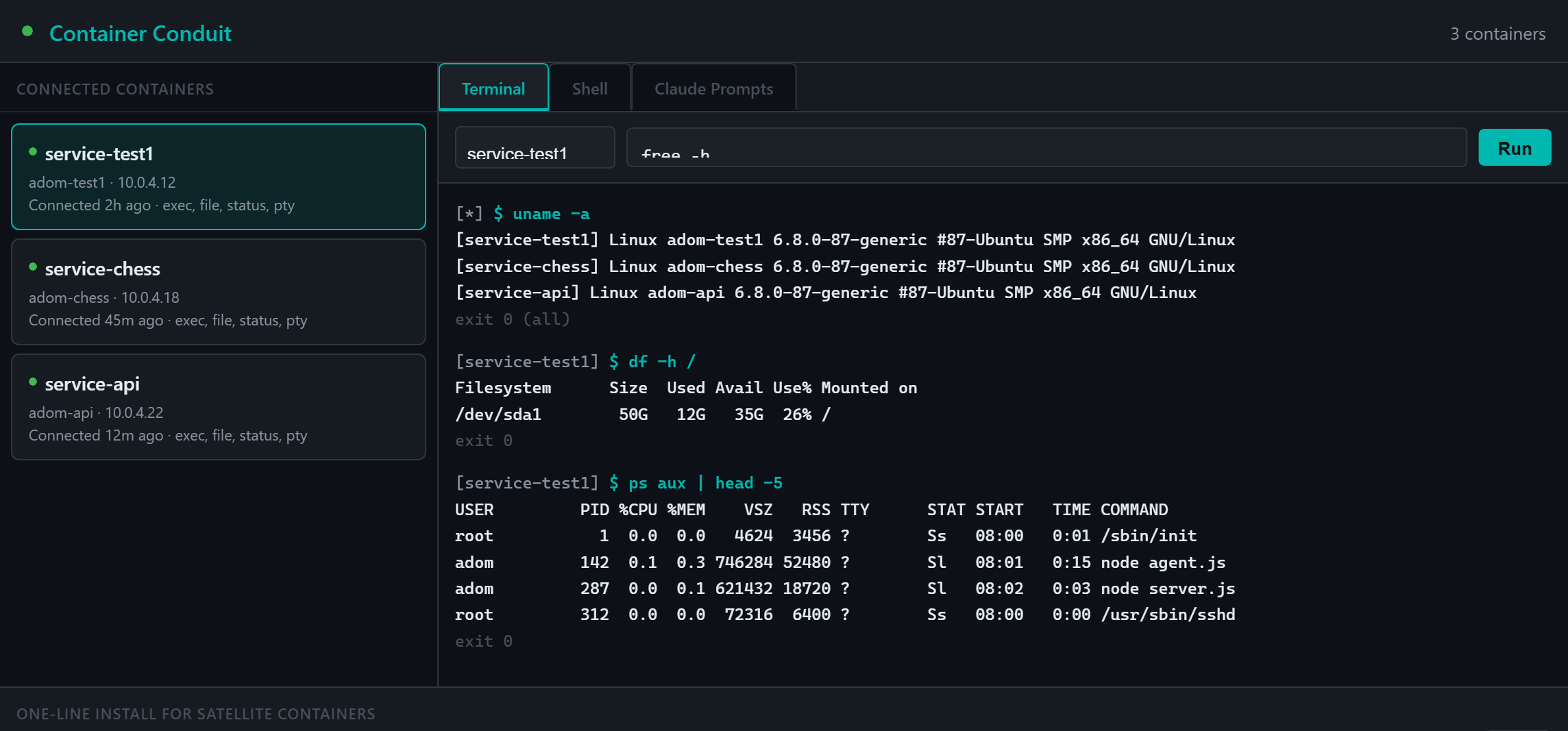 Screenshot 1