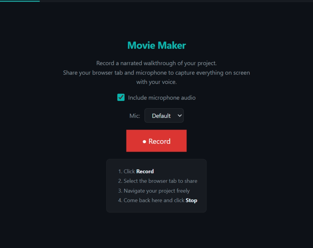 Screenshot 1